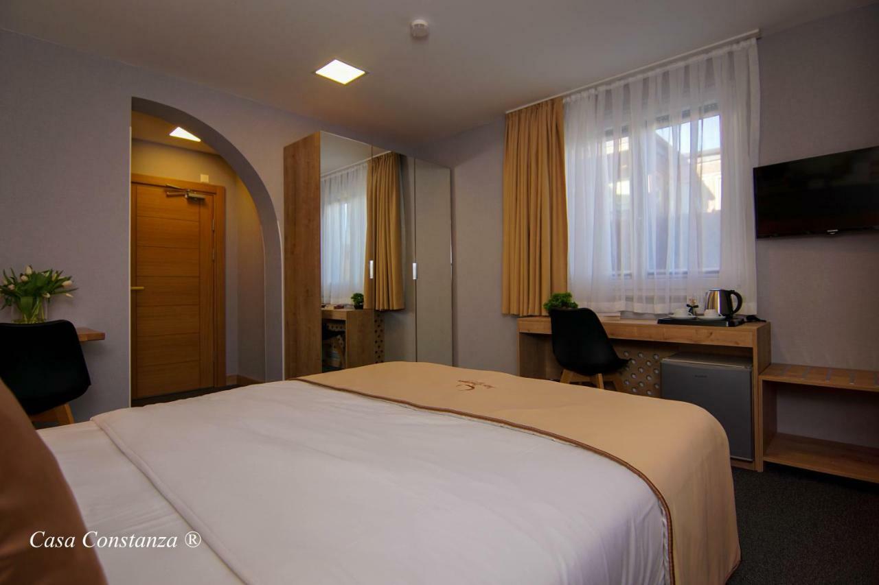 Casa Constanza Hotel Garni FDH Exterior foto
