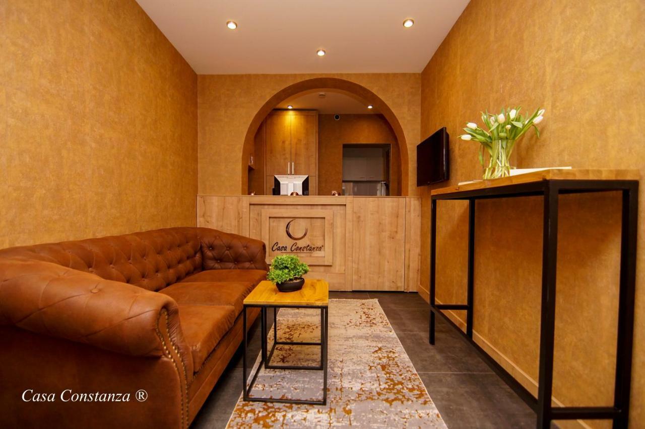Casa Constanza Hotel Garni FDH Exterior foto